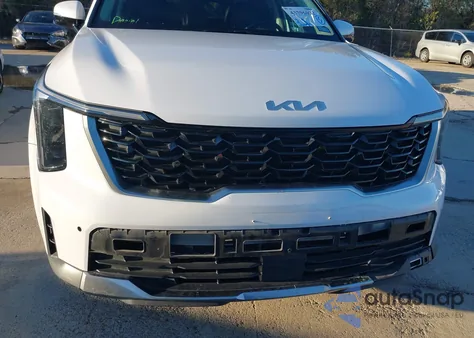 2024 Kia Sorento S from USA, damaged, VIN 5XYRLDJC7RG283695